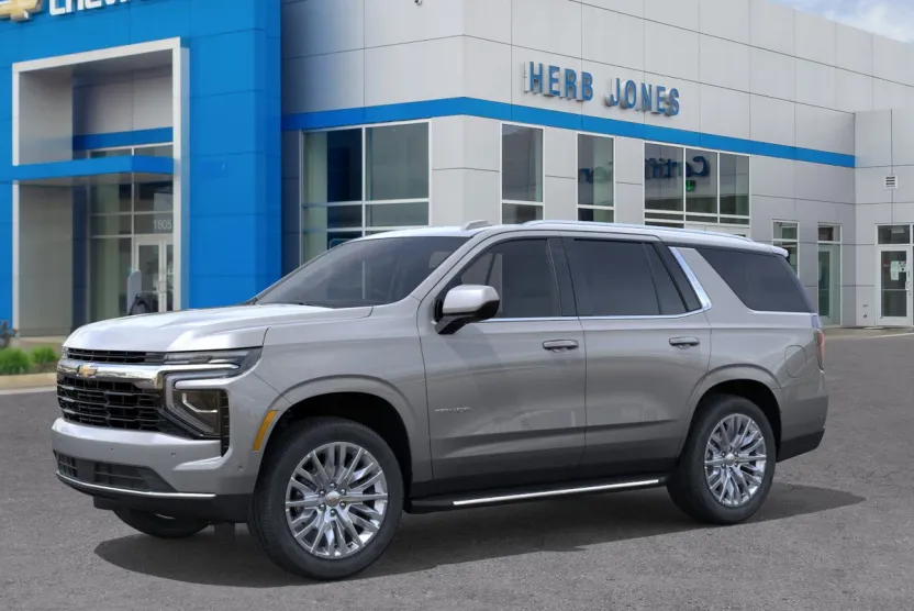 2026 Chevrolet Tahoe LS photo 1