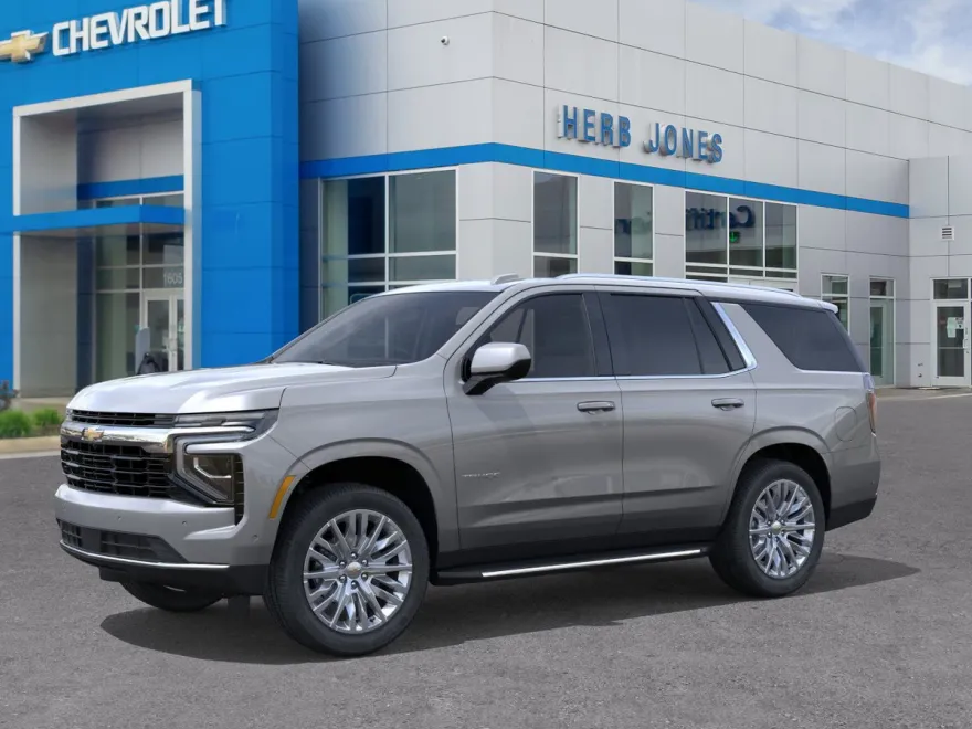 2026 Chevrolet Tahoe LS photo 1