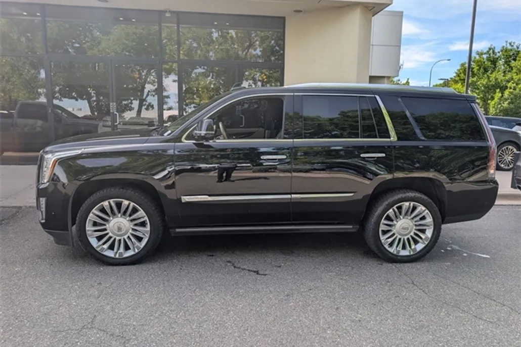 2019 Cadillac Escalade Platinum photo 1