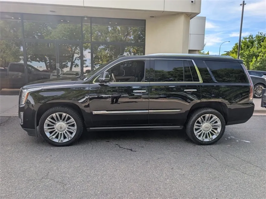 2019 Cadillac Escalade Platinum photo 1