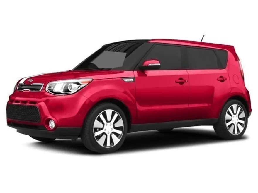 2014 Kia Soul Exclaim photo 1