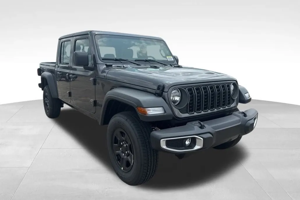 2025 Jeep Gladiator Sport photo 1