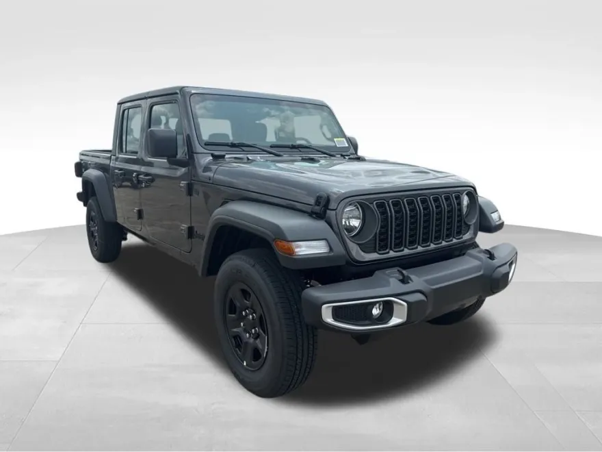 2025 Jeep Gladiator Sport photo 1