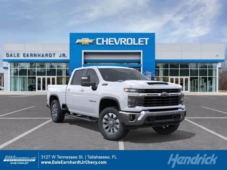2026 Chevrolet Silverado 2500HD LT photo 1
