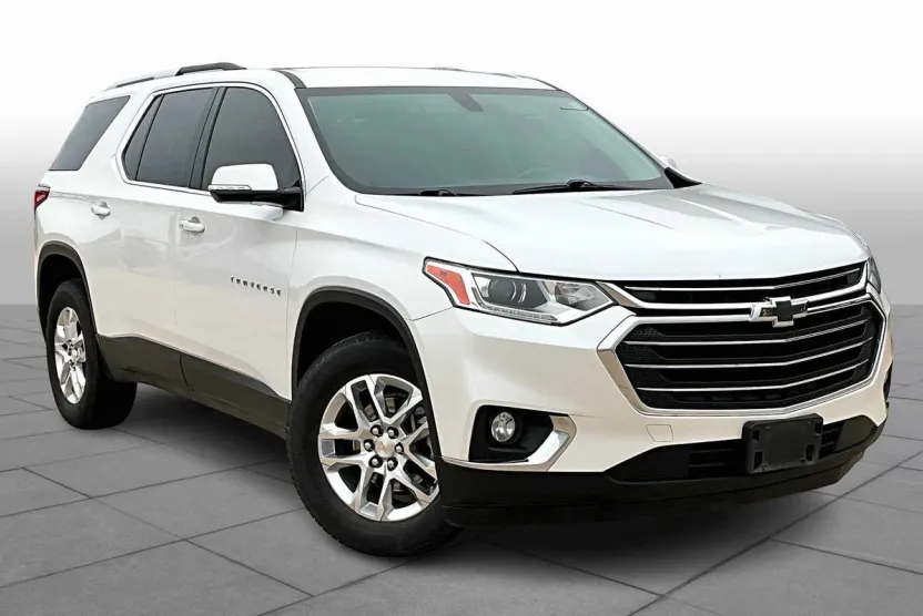 2018 Chevrolet Traverse Cloth photo 1