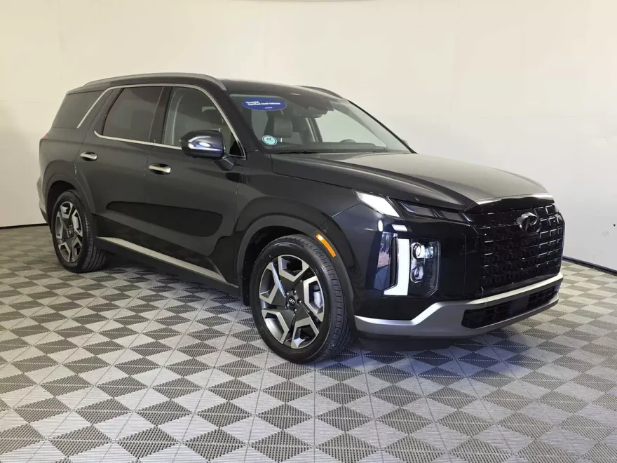 2023 Hyundai Palisade Limited photo 1