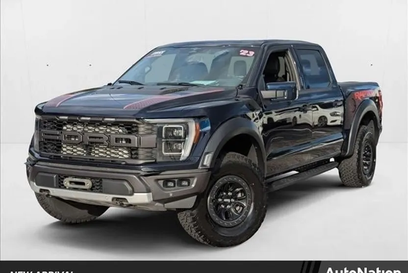 2023 Ford F-150 Raptor photo 1