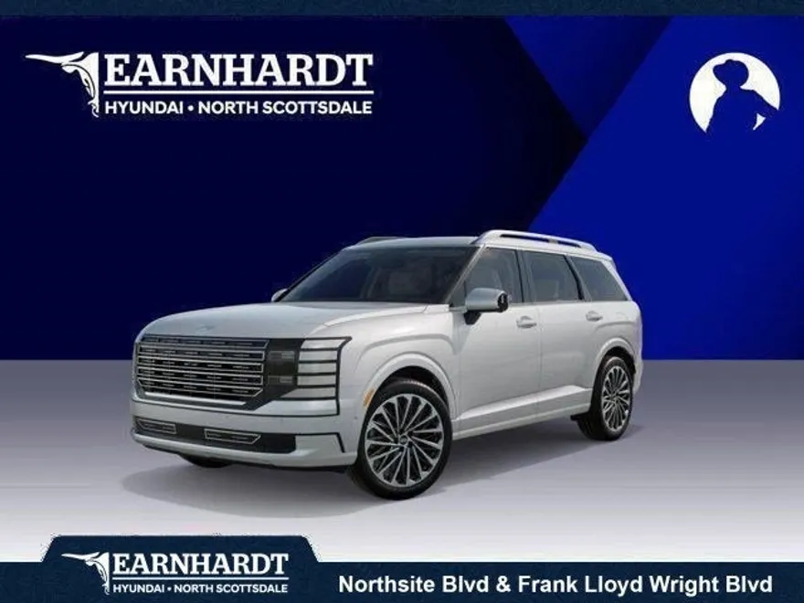 2026 Hyundai Palisade Calligraphy photo 1