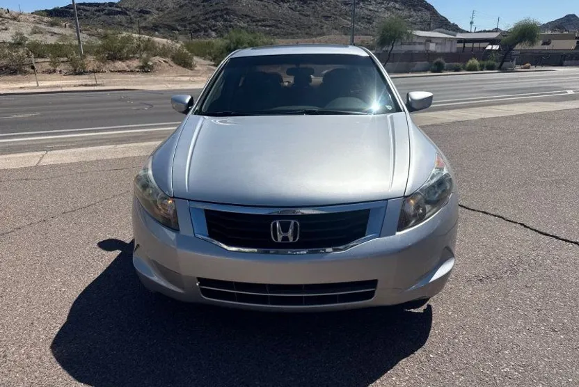 2009 Honda Accord EX photo 1