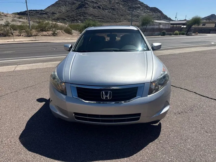 2009 Honda Accord EX photo 1