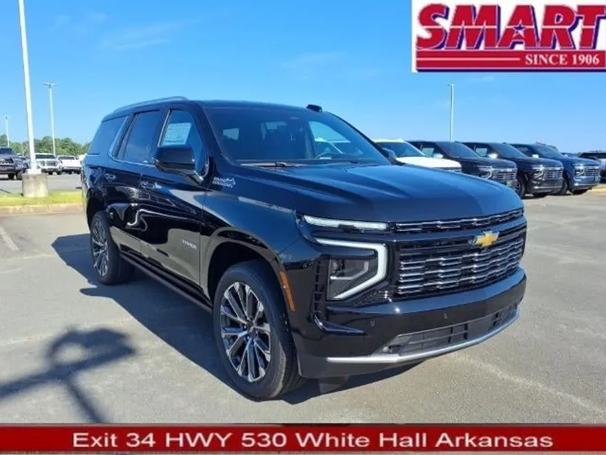 2025 Chevrolet Tahoe High Country photo 1