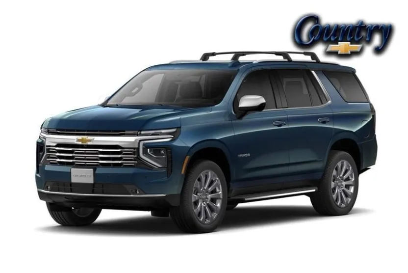 2026 Chevrolet Tahoe Premier photo 1