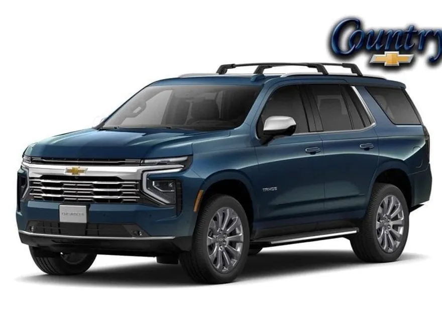 2026 Chevrolet Tahoe Premier photo 1
