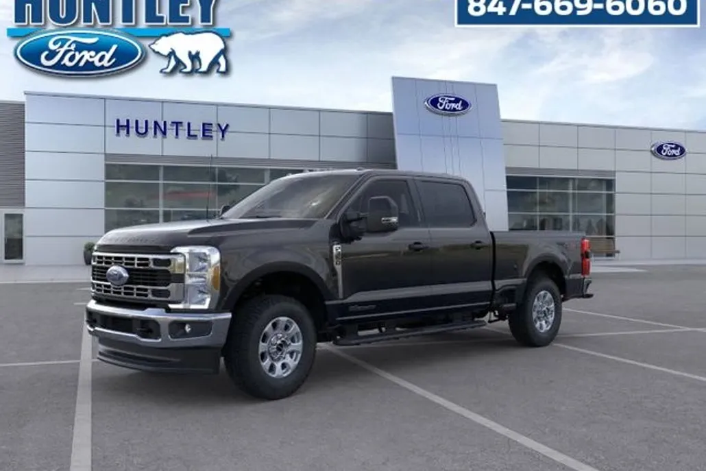 2024 Ford F-350 photo 1