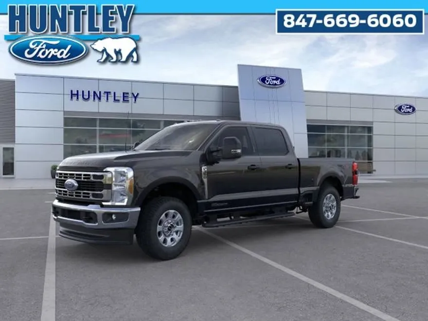 2024 Ford F-350 photo 1