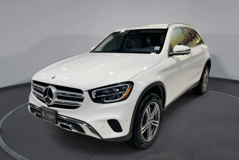 2022 Mercedes Benz GLC 300 4MATIC photo 1