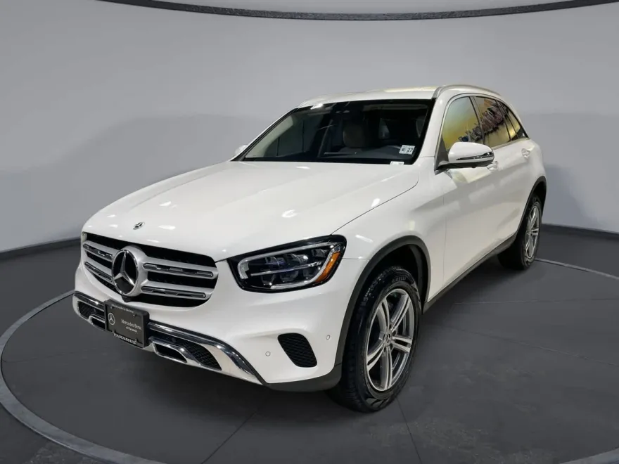 2022 Mercedes Benz GLC 300 4MATIC photo 1