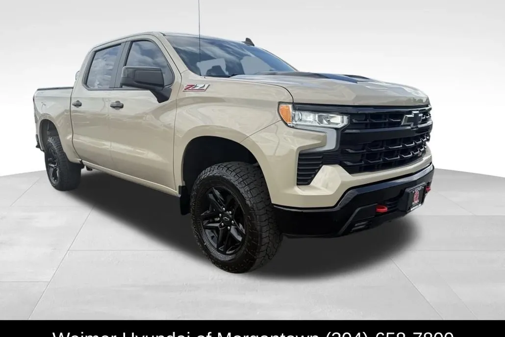 2022 Chevrolet Silverado 1500 LT Trail Boss photo 1