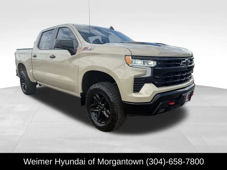 2022 Chevrolet Silverado 1500 LT Trail Boss photo 1
