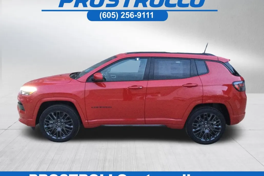 2024 Jeep Compass Limited photo 1