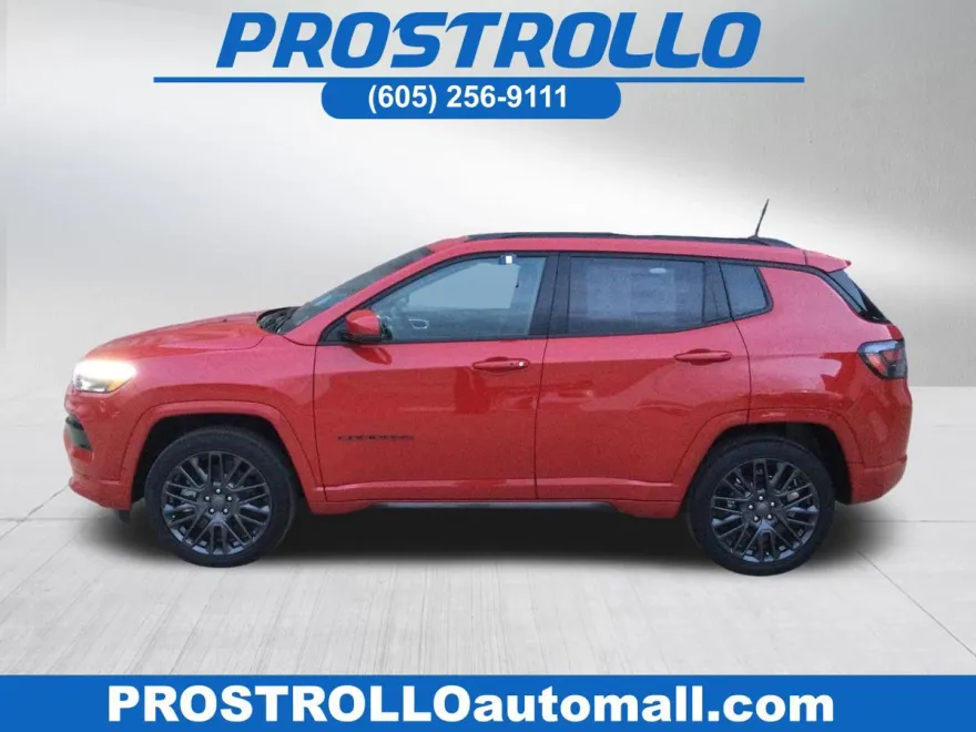 2024 Jeep Compass Limited photo 1