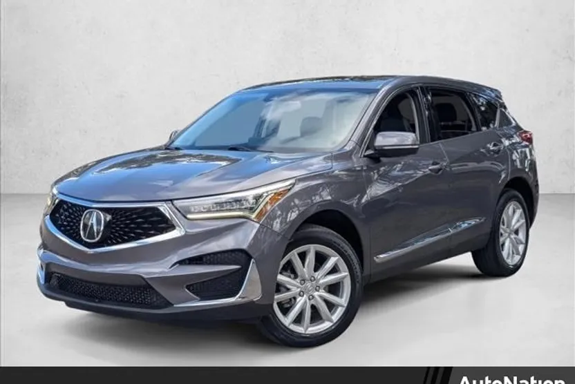 2021 Acura RDX Base photo 1