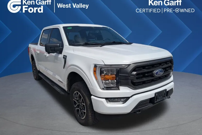 2023 Ford F-150 XLT photo 1