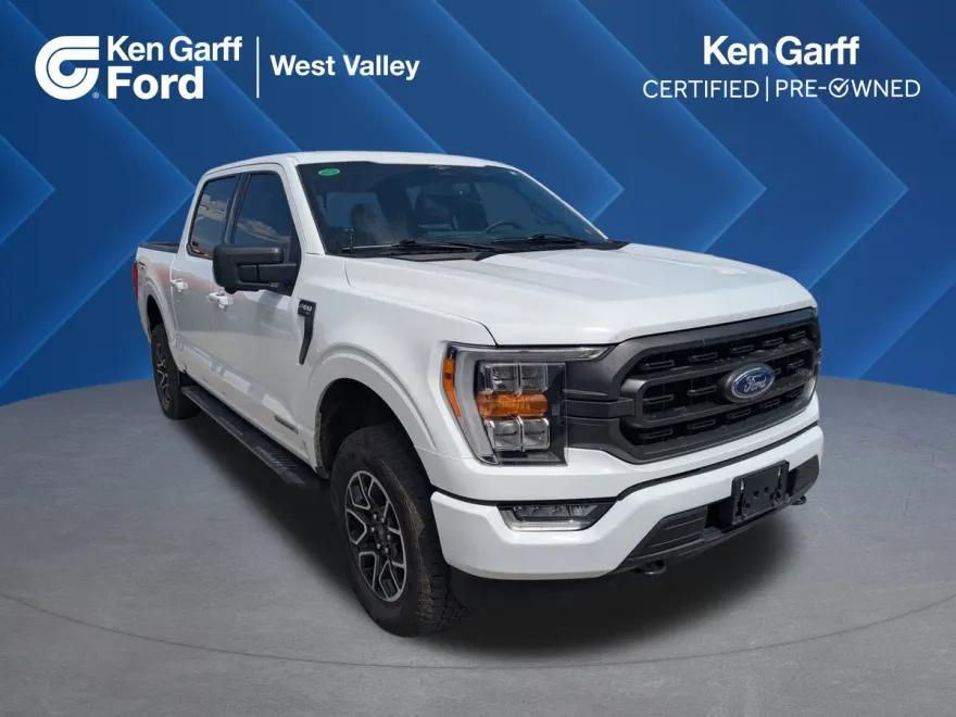 2023 Ford F-150 XLT photo 1