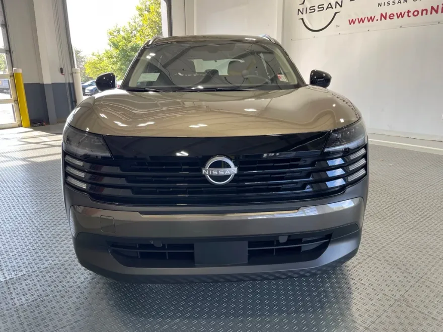 2026 Nissan Kicks SV photo 1