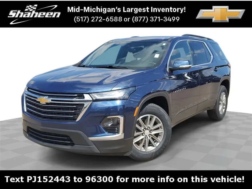 2023 Chevrolet Traverse Leather photo 1
