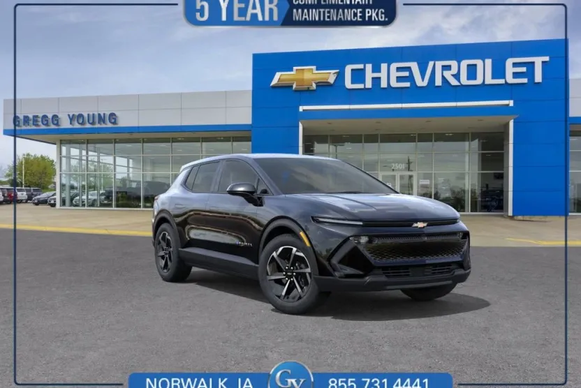 2026 Chevrolet Equinox EV 1LT photo 1