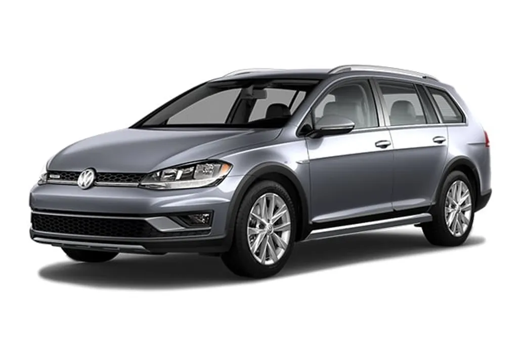 2019 Volkswagen Golf Alltrack TSI SE photo 1