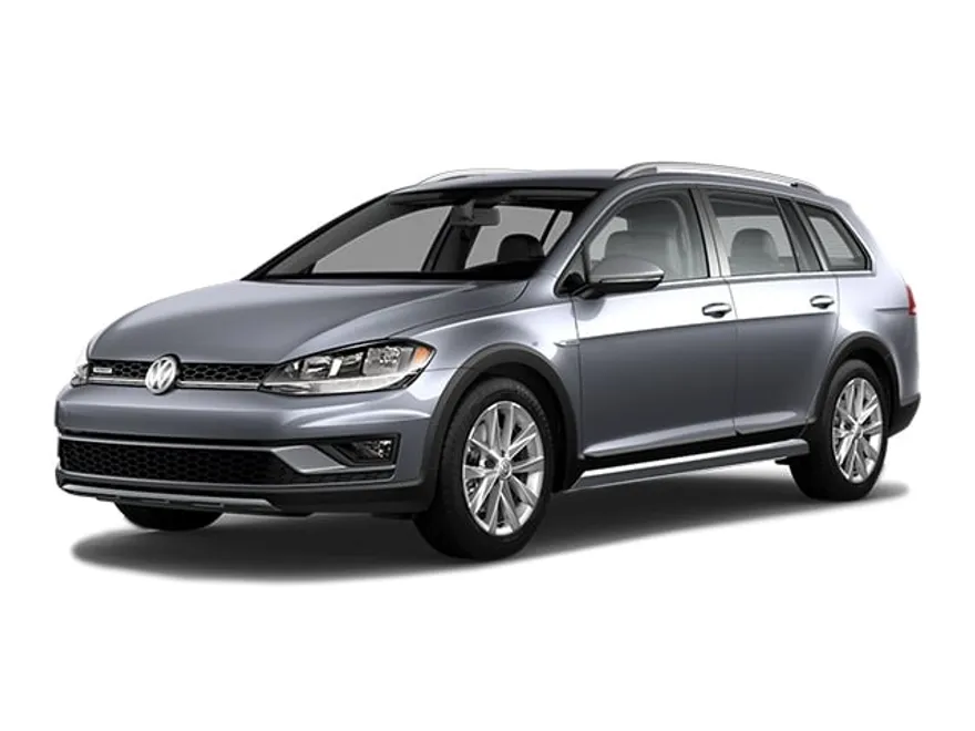2019 Volkswagen Golf Alltrack TSI SE photo 1