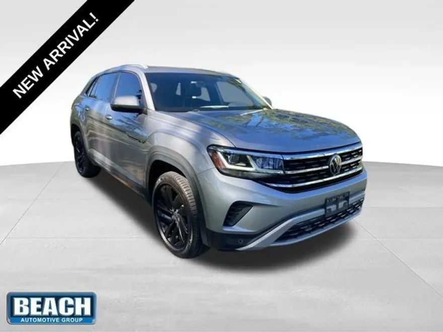 2021 Volkswagen Atlas Cross Sport SE Technology photo 1