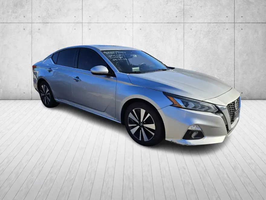2020 Nissan Altima 2.5 SL photo 1