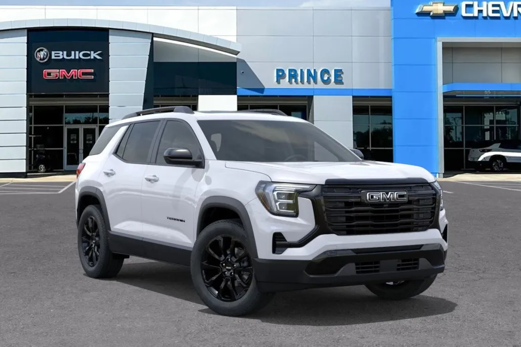 2026 Gmc Terrain Elevation photo 1