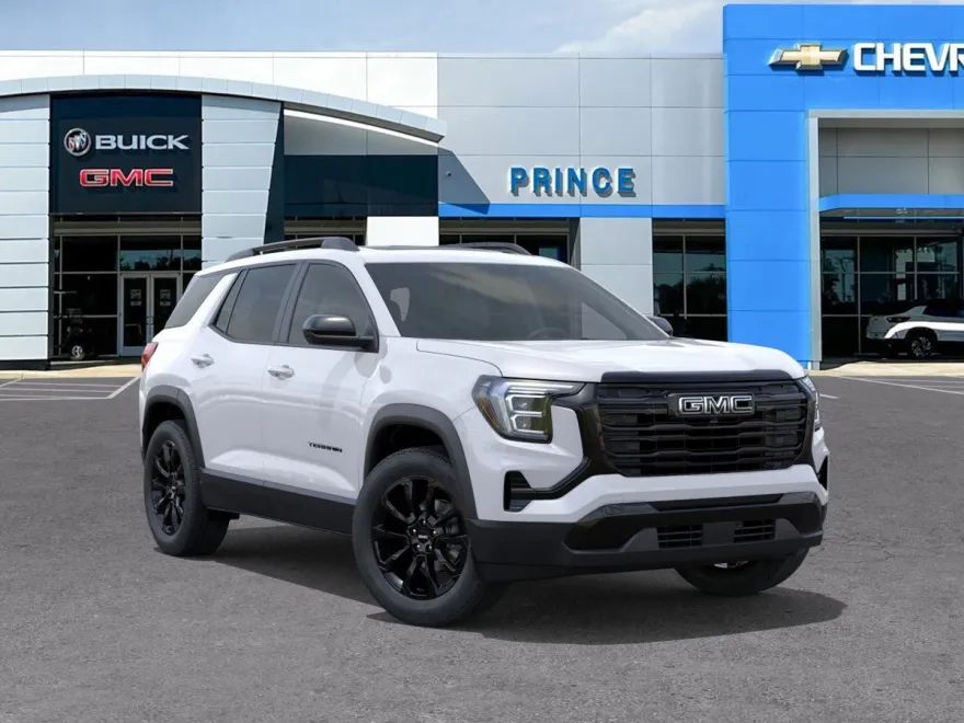 2026 Gmc Terrain Elevation photo 1
