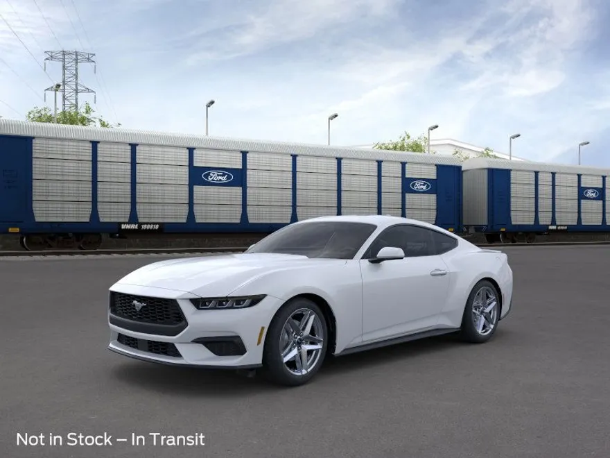 2025 Ford Mustang EcoBoost Premium photo 1