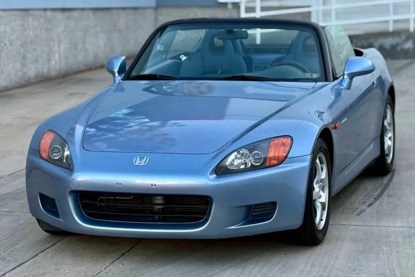 2003 Honda S2000 photo 1