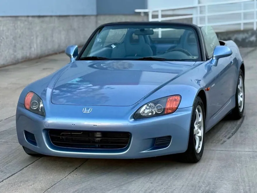 2003 Honda S2000 photo 1