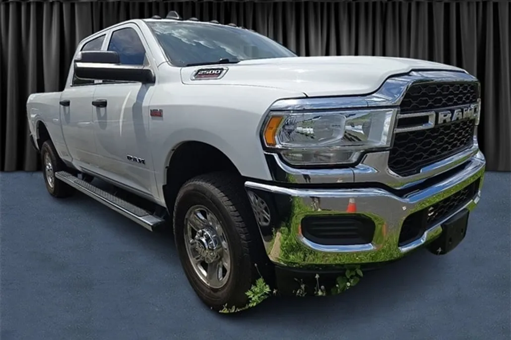 2022 Ram 2500 Tradesman photo 1