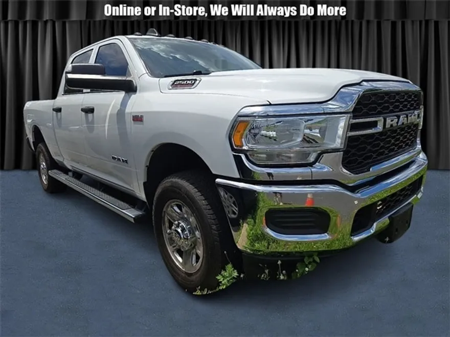 2022 Ram 2500 Tradesman photo 1