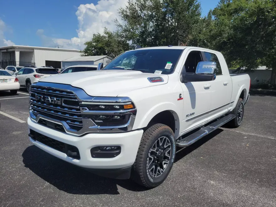 2025 Ram 2500 Limited photo 1