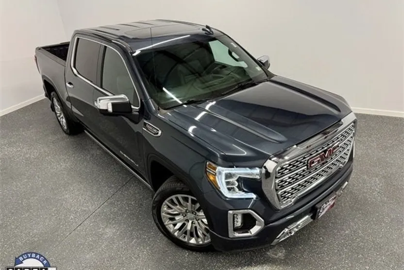 2019 Gmc Sierra 1500 Denali photo 1