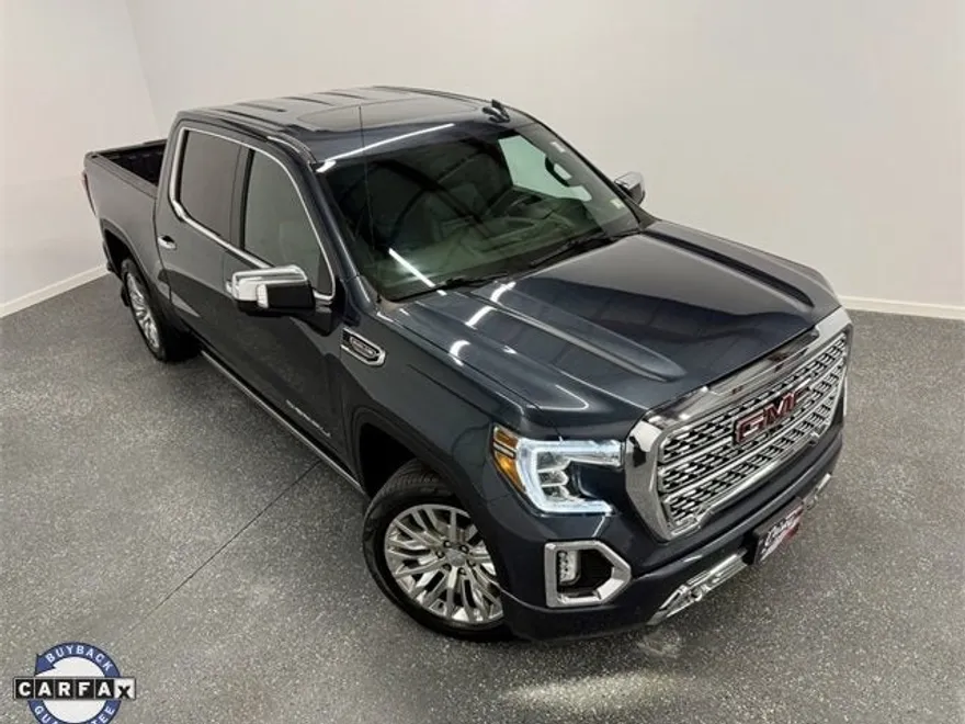 2019 Gmc Sierra 1500 Denali photo 1