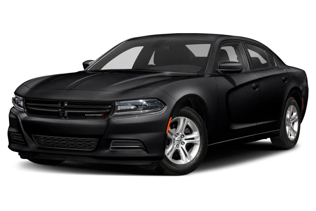 2019 Dodge Charger SXT photo 1