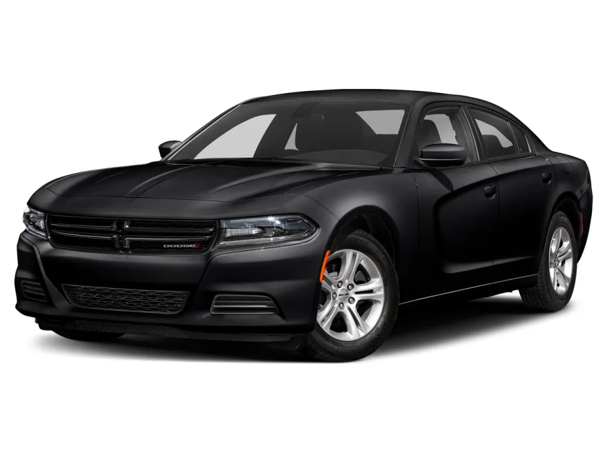 2019 Dodge Charger SXT photo 1