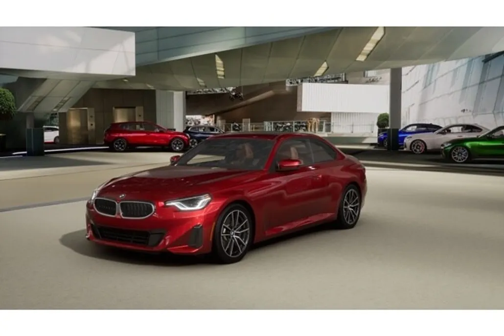 2025 Bmw 230i xDrive photo 1