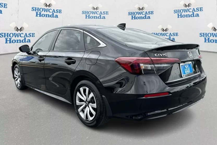 2026 Honda Civic LX photo 1