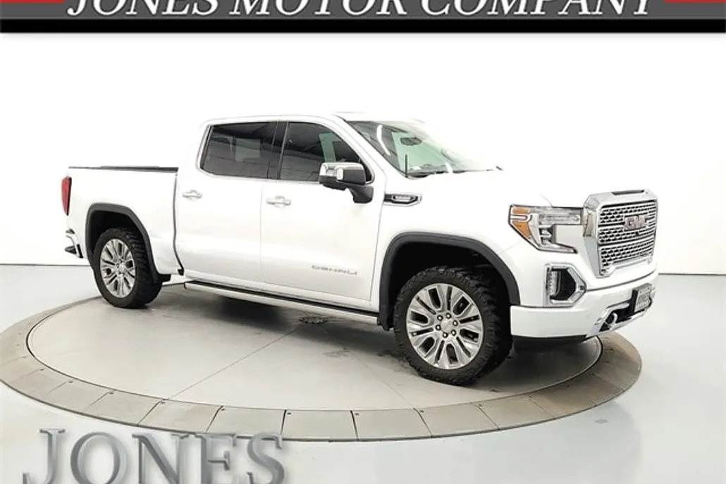 2021 Gmc Sierra 1500 Denali photo 1